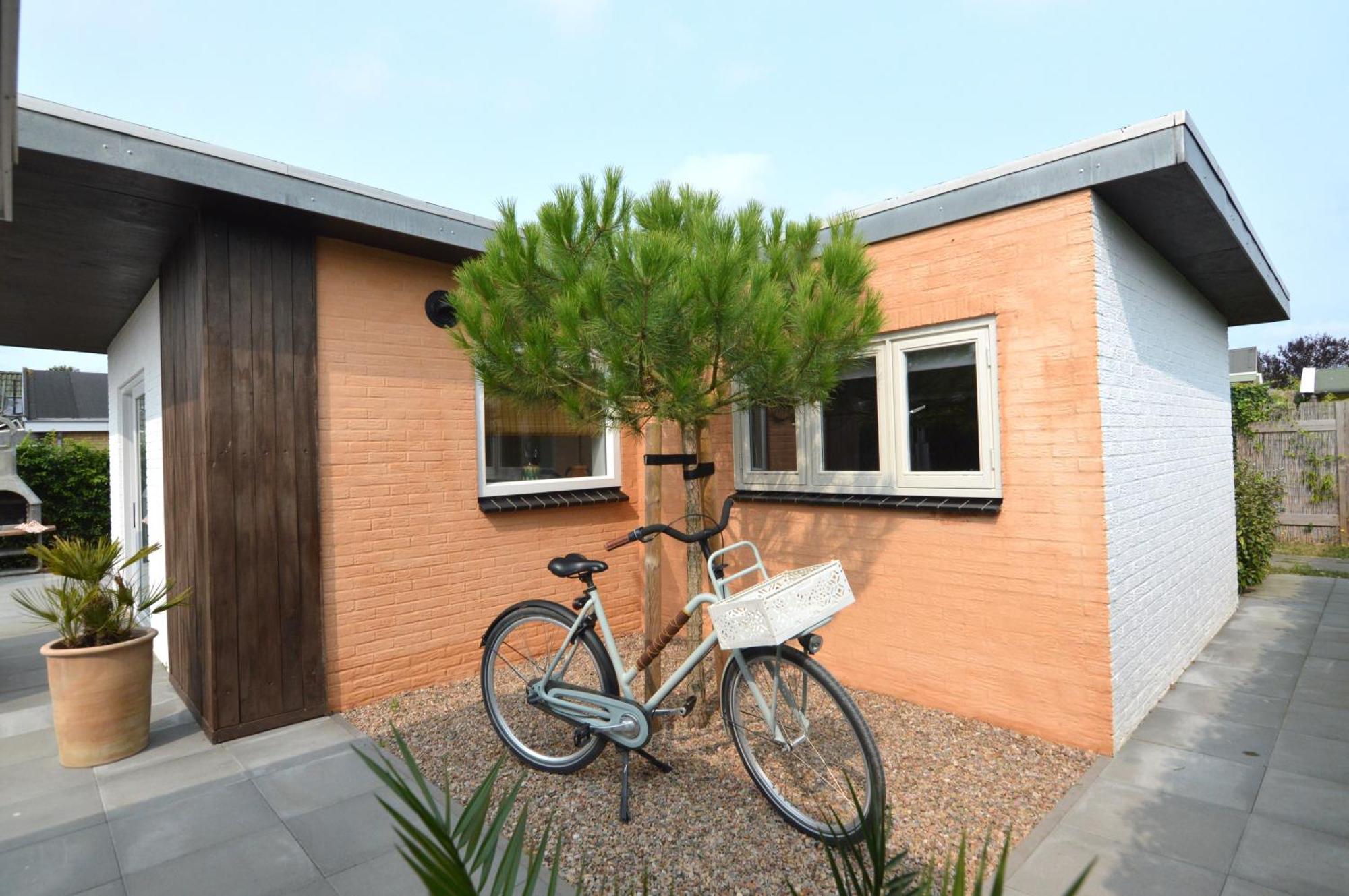 Casita Ouddorp Aan Zeeヴィラ エクステリア 写真
